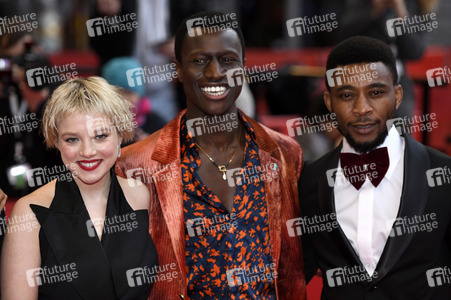 Filmpremiere 'Berlin Alexanderplatz', Berlinale 2020