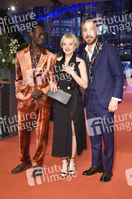 Filmpremiere 'Berlin Alexanderplatz', Berlinale 2020