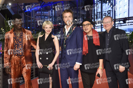 Filmpremiere 'Berlin Alexanderplatz', Berlinale 2020