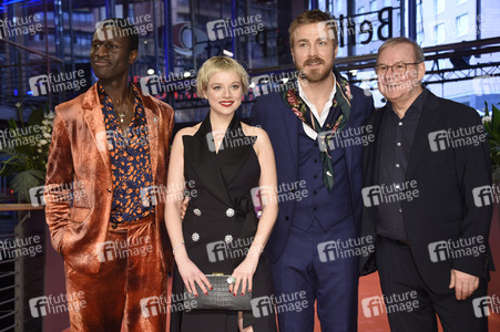 Filmpremiere 'Berlin Alexanderplatz', Berlinale 2020