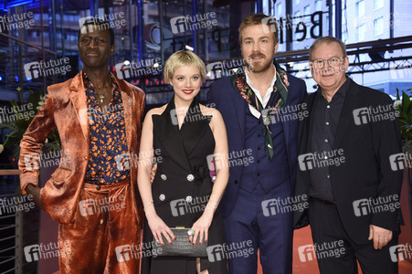 Filmpremiere 'Berlin Alexanderplatz', Berlinale 2020