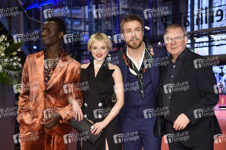 Filmpremiere 'Berlin Alexanderplatz', Berlinale 2020