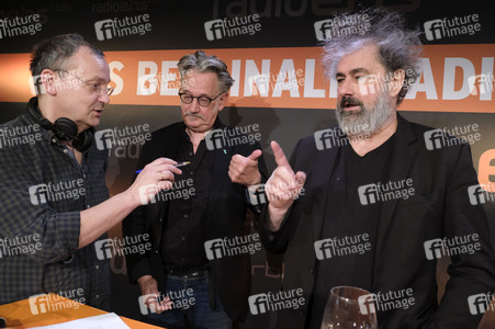 RadioEins Talk, Berlinale 2020