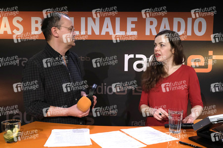 RadioEins Talk, Berlinale 2020