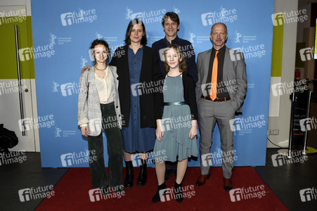 Filmpremiere 'The Trouble with Being Born', Berlinale 2020
