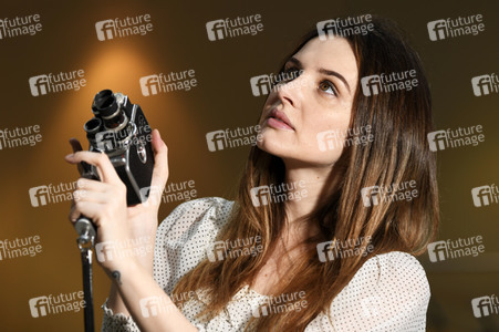 Photoshooting mit Joanna Finata, Berlinale 2020