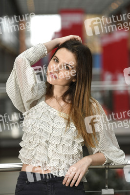 Photoshooting mit Joanna Finata, Berlinale 2020