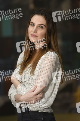 Photoshooting mit Joanna Finata, Berlinale 2020