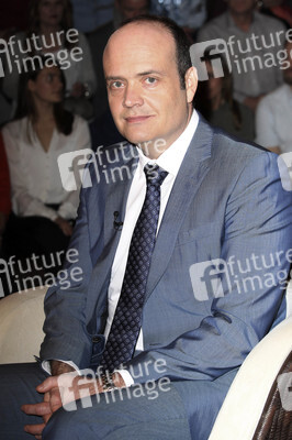 Talkshow 'Markus Lanz' in Hamburg