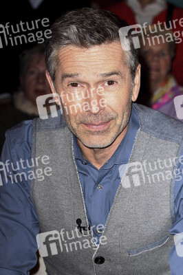 Talkshow 'Markus Lanz' in Hamburg