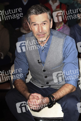 Talkshow 'Markus Lanz' in Hamburg