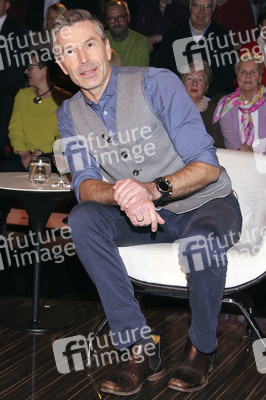 Talkshow 'Markus Lanz' in Hamburg