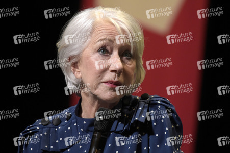 Podiumsgespräch mit Helen Mirren, Berlinale 2020