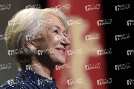 Podiumsgespräch mit Helen Mirren, Berlinale 2020