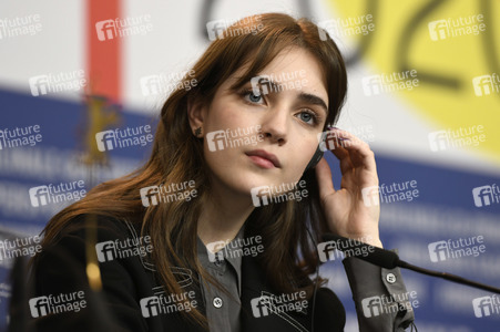 Pressekonferenz 'Never Rarely Sometimes Always', Berlinale 2020