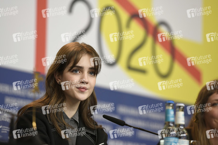 Pressekonferenz 'Never Rarely Sometimes Always', Berlinale 2020