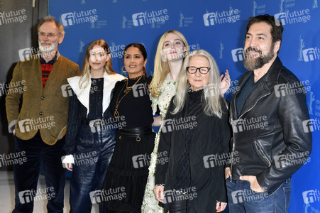 Photocall 'The Roads Not Taken', Berlinale 2020