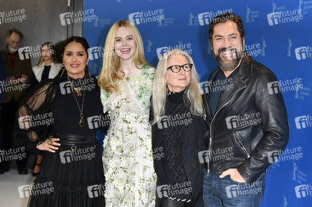 Photocall 'The Roads Not Taken', Berlinale 2020