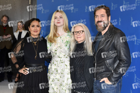 Photocall 'The Roads Not Taken', Berlinale 2020