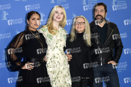 Photocall 'The Roads Not Taken', Berlinale 2020