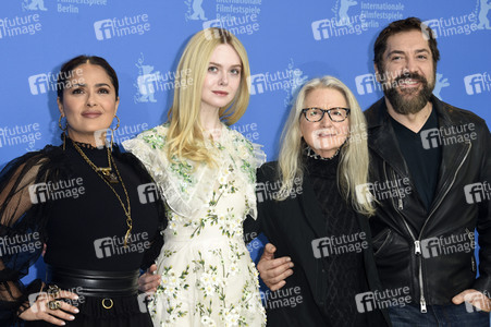 Photocall 'The Roads Not Taken', Berlinale 2020