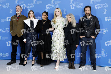 Photocall 'The Roads Not Taken', Berlinale 2020