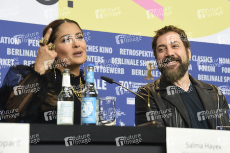 Pressekonferenz 'The Roads Not Taken', Berlinale 2020