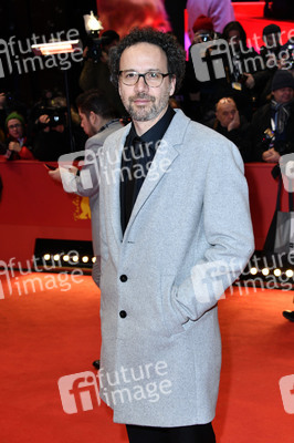 Filmpremiere 'The Roads Not Taken', Berlinale 2020