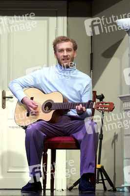 Fotoprobe 'Schmetterlinge sind frei' in Berlin