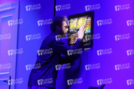 Fotoprobe 'Schmetterlinge sind frei' in Berlin