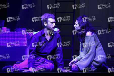 Fotoprobe 'Schmetterlinge sind frei' in Berlin