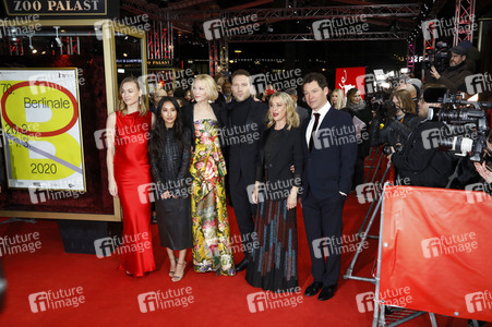 Serienpremiere 'Stateless', Berlinale 2020