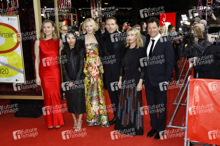 Serienpremiere 'Stateless', Berlinale 2020