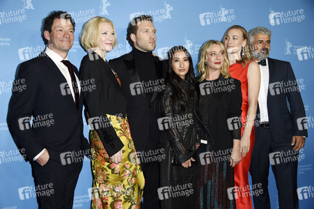 Serienpremiere 'Stateless', Berlinale 2020
