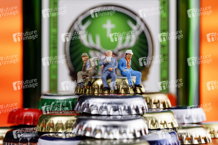 Symbolfoto Alkoholkonsum