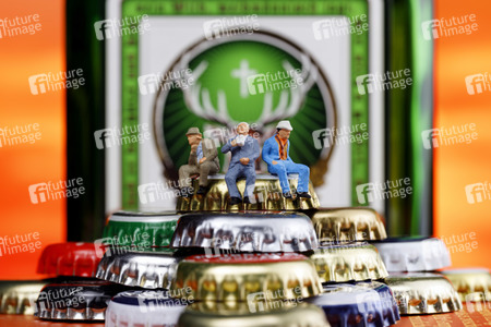 Symbolfoto Alkoholkonsum