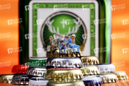 Symbolfoto Alkoholkonsum