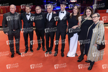 Filmpremiere 'Charlatan', Berlinale 2020