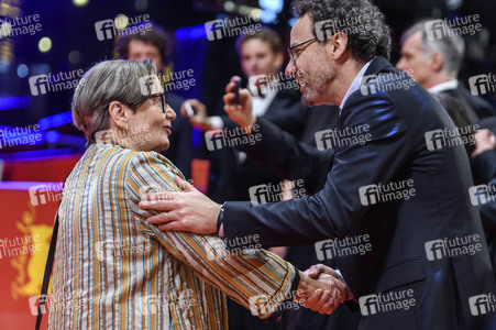 Filmpremiere 'Charlatan', Berlinale 2020