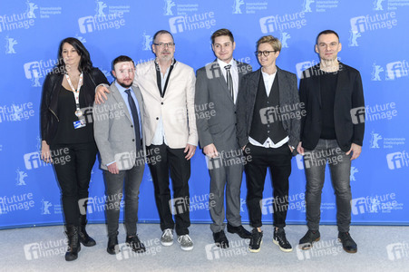 Photocall 'Welcome to Chechnya', Berlinale 2020
