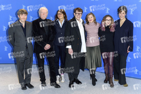 Photocall 'DAU. Natasha', Berlinale 2020