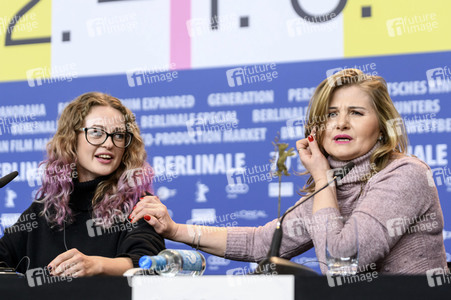 Pressekonferenz 'DAU. Natasha', Berlinale 2020