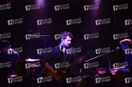 Konzert von Philipp Dittberner in Hannover