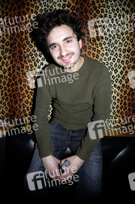 Konzert von Philipp Dittberner in Hannover