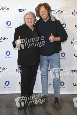 Bekanntgabe des deutschen ESC Kandidaten in Hamburg