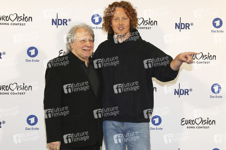 Bekanntgabe des deutschen ESC Kandidaten in Hamburg