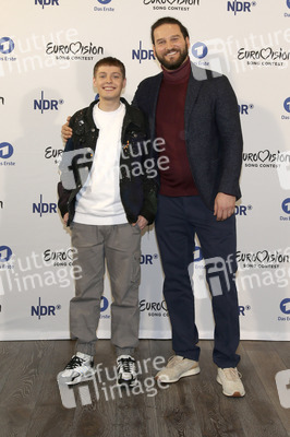 Bekanntgabe des deutschen ESC Kandidaten in Hamburg