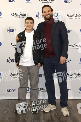 Bekanntgabe des deutschen ESC Kandidaten in Hamburg