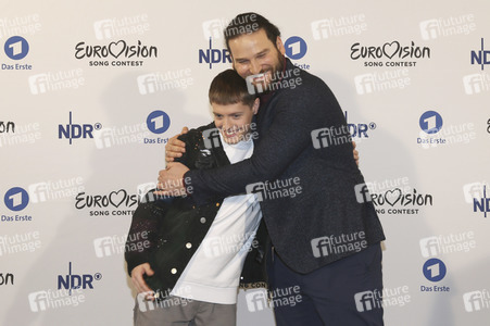 Bekanntgabe des deutschen ESC Kandidaten in Hamburg
