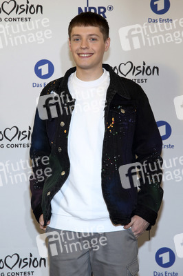 Bekanntgabe des deutschen ESC Kandidaten in Hamburg